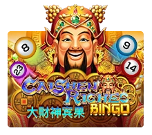 Caishen Riches Bingo - BIROPAY28