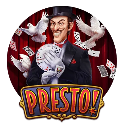 Presto! - BIROPAY28