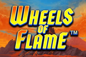 Wheels of Flame - BIROPAY28