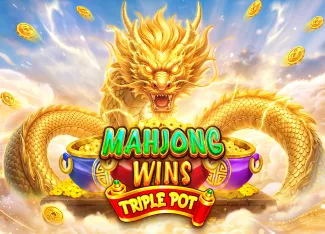 Mahjong Wins Triple Pot - BIROPAY28