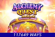 Alchemy Quest Jackpot - BIROPAY28