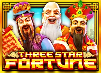 Three Star Fortune - BIROPAY28