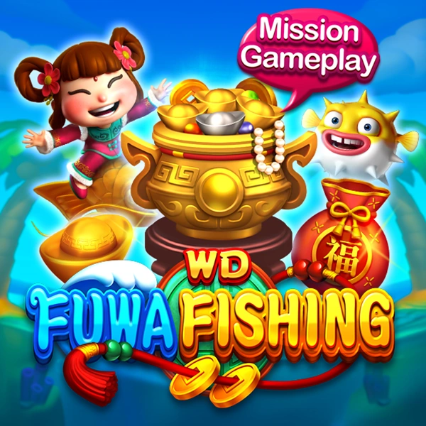 WD FuWa Fishing - BIROPAY28