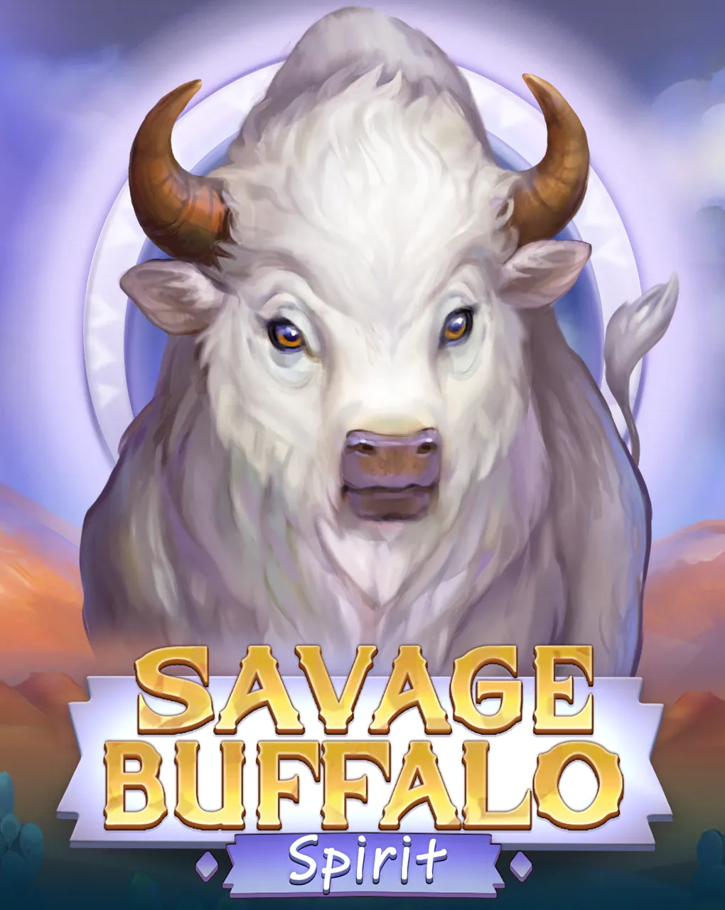 Savage Buffalo Spirit - BIROPAY28
