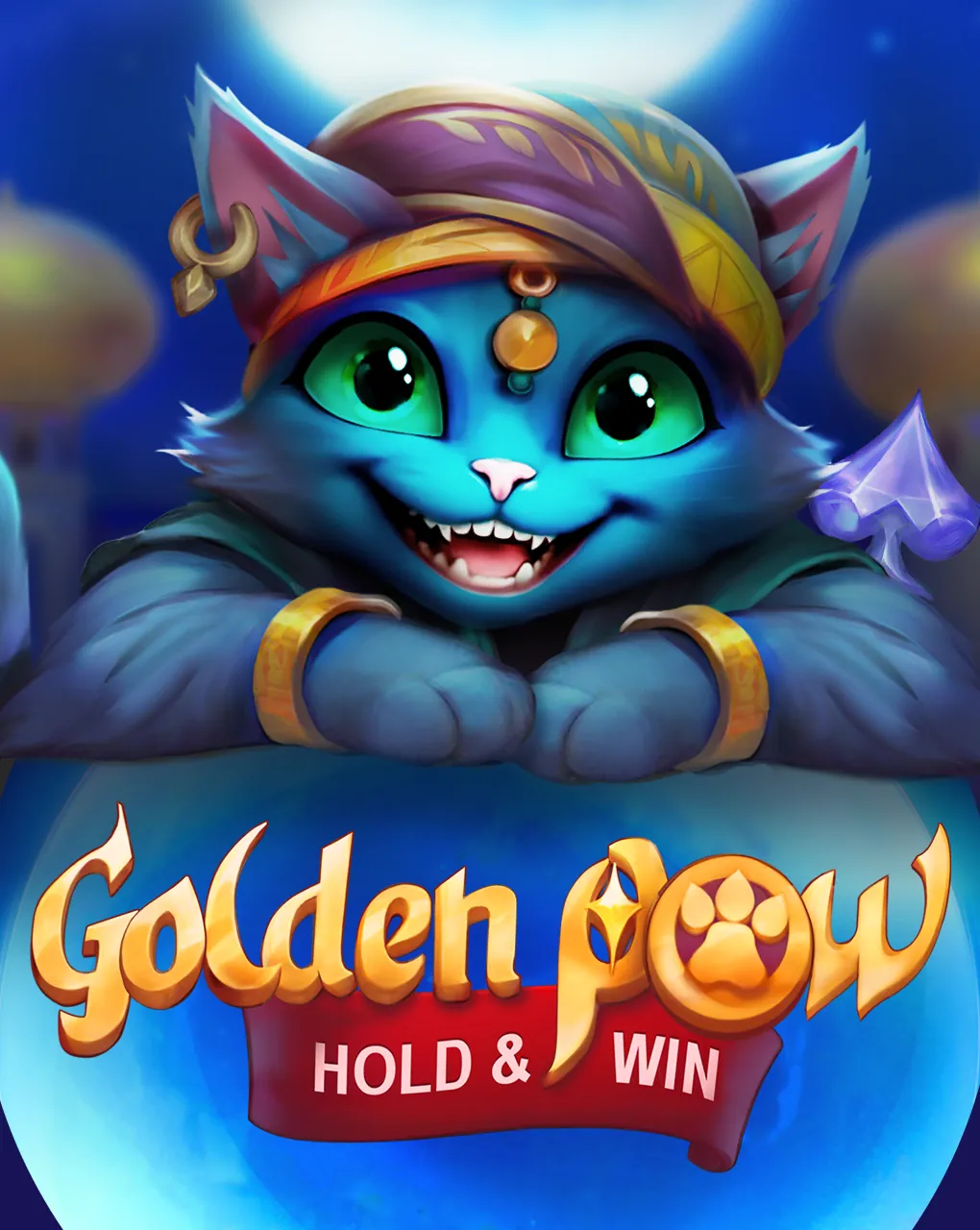 Golden Paw Hold & Win - BIROPAY28