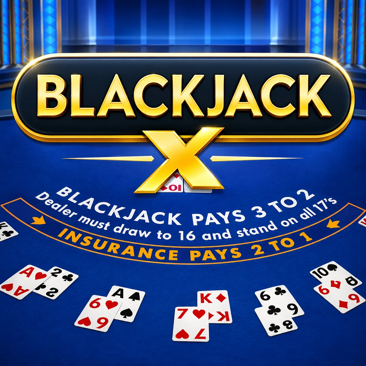 BlackjackX 41 - BIROPAY28