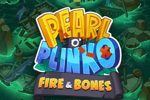 Pearl o Plinko - Fire & Bones - BIROPAY28