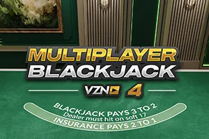 Blackjack VZN 4 - BIROPAY28