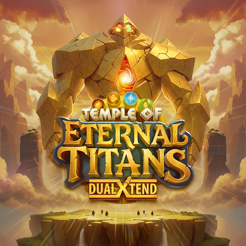 Temple of Eternal Titans - BIROPAY28