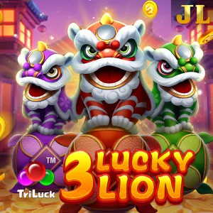 3 LUCKY LION - BIROPAY28
