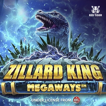 Zillard King MegaWays™ - BIROPAY28
