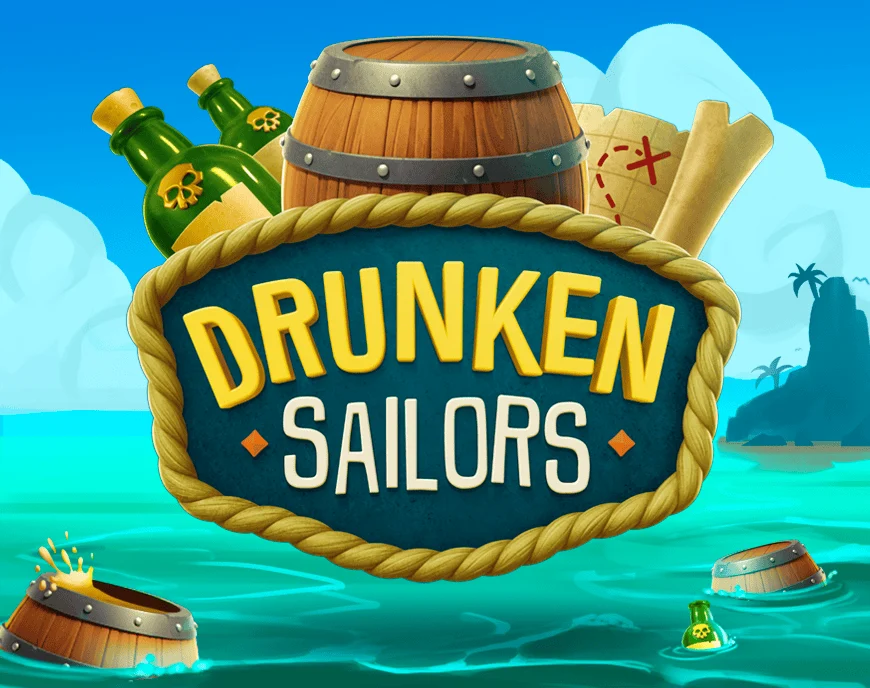 Drunken Sailors - BIROPAY28