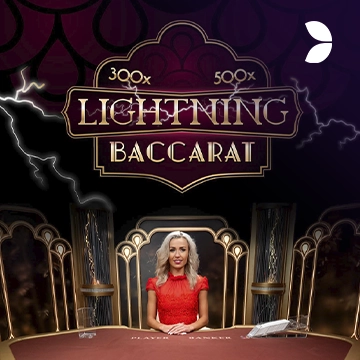 Lightning Baccarat - BIROPAY28