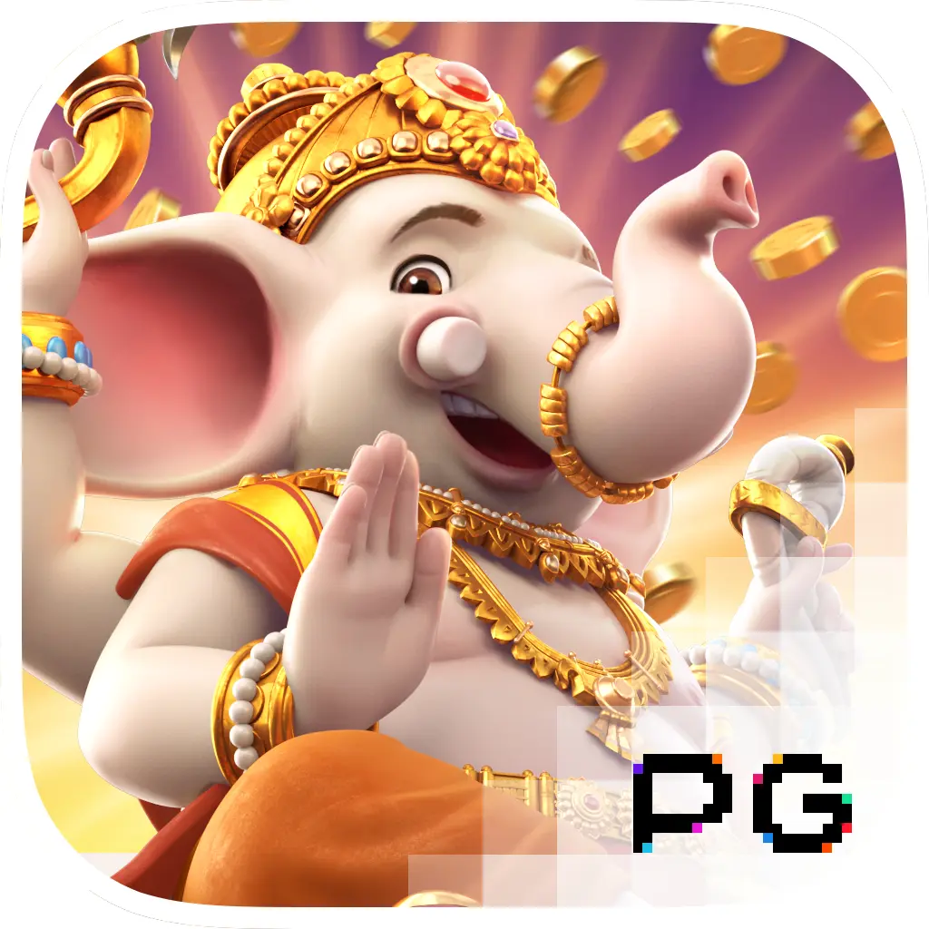 Ganesha Gold - BIROPAY28