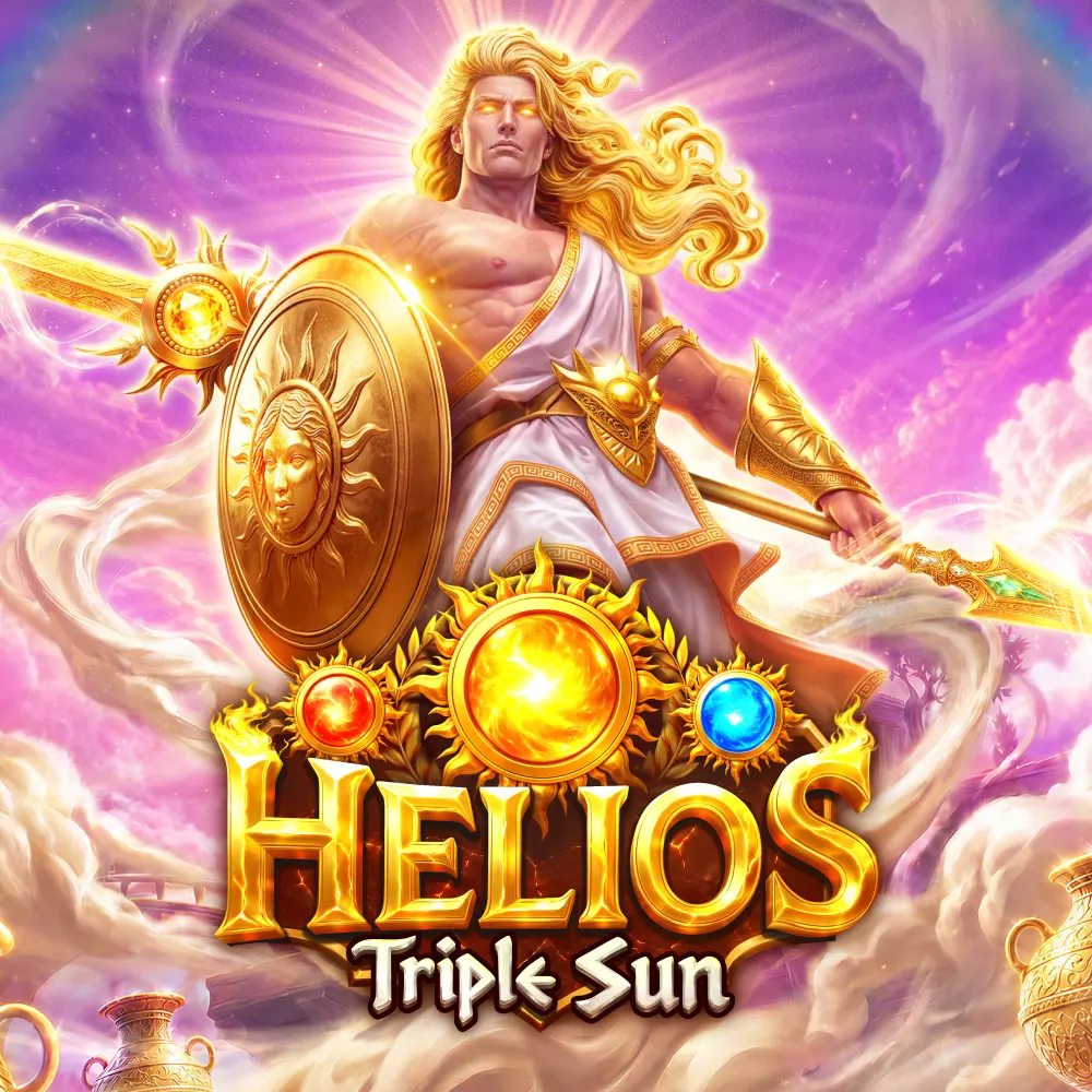 Helios - Triple Sun - BIROPAY28