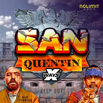NolimitCity : San Quentin xWays - BIROPAY28
