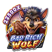 Facai : BAD RICH WOLF - BIROPAY28