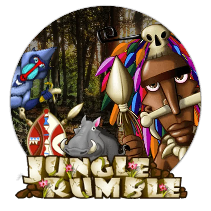 Jungle Rumble - BIROPAY28