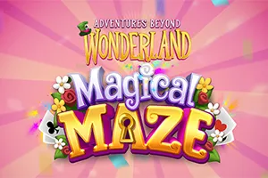Adventures Beyond Wonderland Magical Maze - BIROPAY28