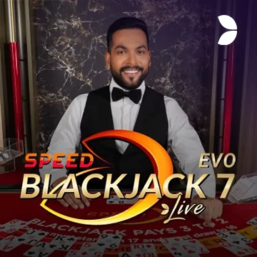 Evo Speed Blackjack 7 - BIROPAY28