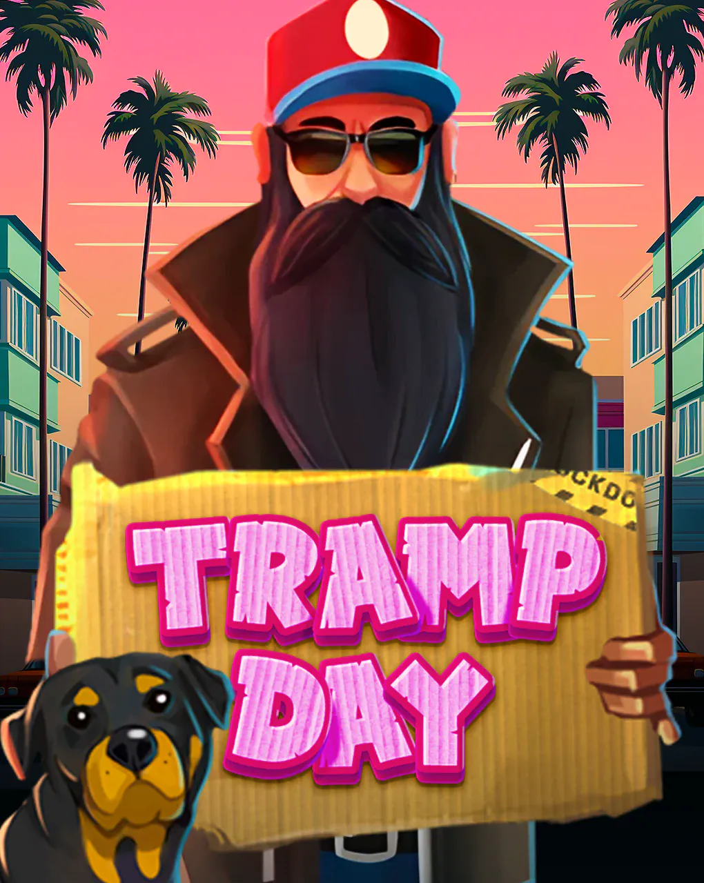 Tramp Day - BIROPAY28
