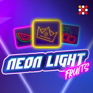 Neon Light Fruits - BIROPAY28