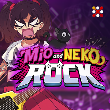 Mio and Neko Rock - BIROPAY28