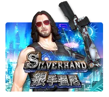 Joker123 : Silver Hand - BIROPAY28