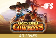 Gold Rush Cowboys - BIROPAY28