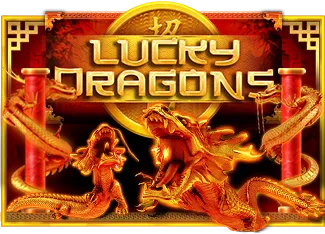 Lucky Dragons - BIROPAY28
