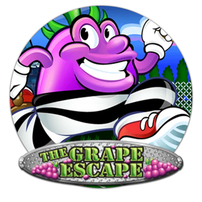 The Grape Escape - BIROPAY28