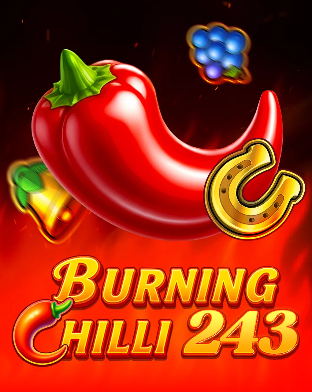 Burning Chilli 243 - BIROPAY28