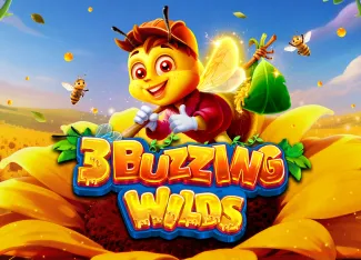 3 Buzzing Wilds - BIROPAY28