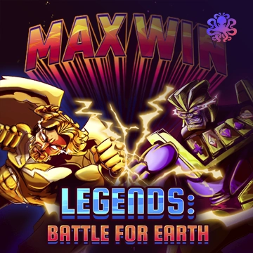 Legends: Battle for Earth - BIROPAY28