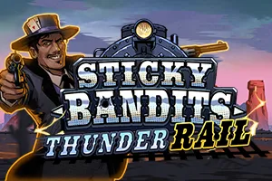 Sticky Bandits Thunder Rail - BIROPAY28