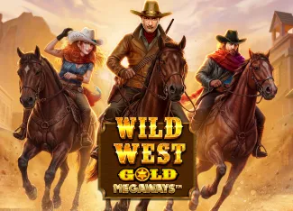 Wild West Gold Megaways - BIROPAY28