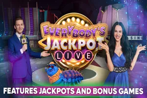 Everybodys Jackpot Live - BIROPAY28