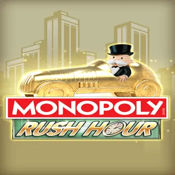 MONOPOLY Rush Hour - BIROPAY28