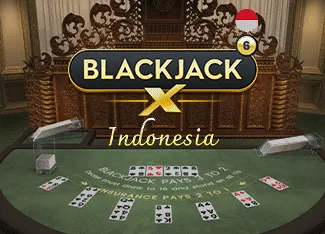 Indonesian BlackjackX 6 - BIROPAY28