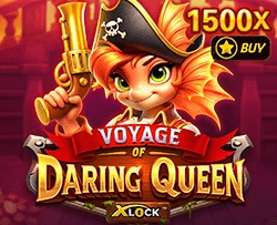 Voyage of Daring Queen X-Lock - BIROPAY28