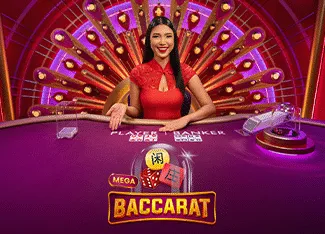 Mega Baccarat - BIROPAY28