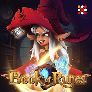 Book of Runes - BIROPAY28