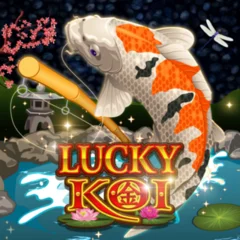Lucky Koi - BIROPAY28