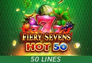 Fiery Sevens Hot 50 - BIROPAY28