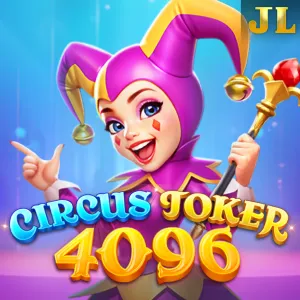 Circus Joker 4096 - BIROPAY28