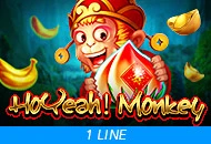Ho Yeah Monkey - BIROPAY28