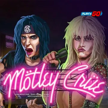 Mötley Crüe - BIROPAY28