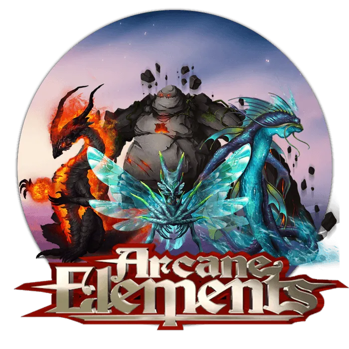 Arcane Elements - BIROPAY28