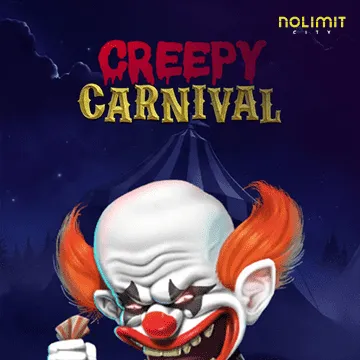 NolimitCity : The Creepy Carnival - BIROPAY28