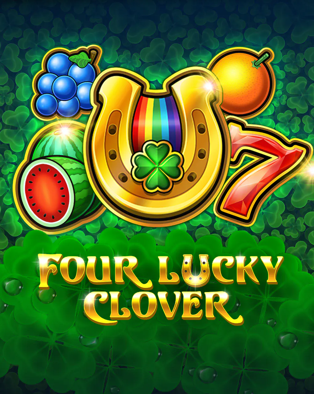 Four Lucky Clover - BIROPAY28